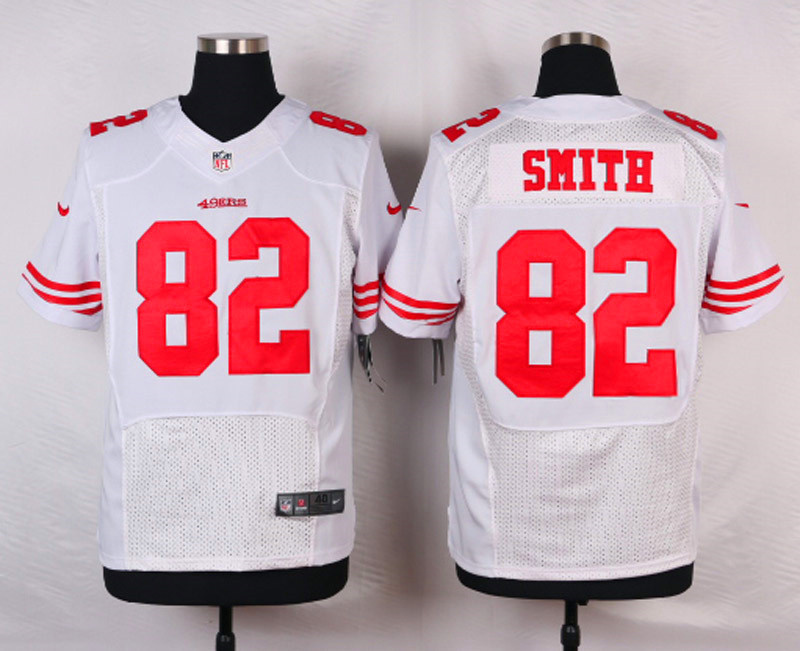 San Francisco 49ers throw back jerseys-047